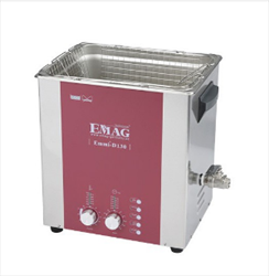 Bể rửa siêu âm EMMI D130 Emag